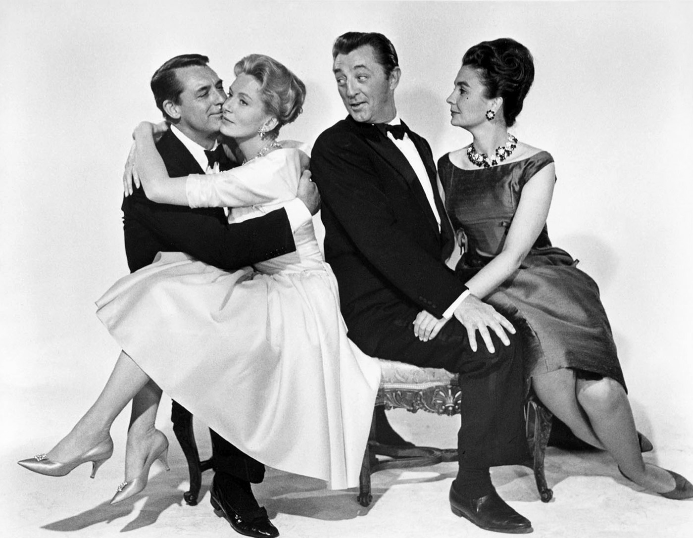 Grass is Greener, The (1960)